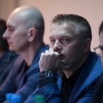 Kopiowanie i rozpowszechnianie zdjęć bez zgody autora zabronione. Przedstawiciele UE wizytowali Śląski Garnizon Policji - galeria