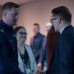 Przedstawiciele UE wizytowali Śląski Garnizon Policji - galeria