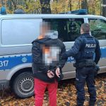 Kopiowanie i rozpowszechnianie zdjęć bez zgody autora zabronione. Tarnowskie Góry: Poszukiwany listem gończym uciekał przed policjantami! - galeria