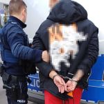 Kopiowanie i rozpowszechnianie zdjęć bez zgody autora zabronione. Tarnowskie Góry: Poszukiwany listem gończym uciekał przed policjantami! - galeria