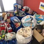 Spółki miejskie z Katowic pomagają uchodźcom z Ukrainy! - galeria