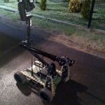 Wybuch bomby w Wyrach był próbą zamachu! Zatrzymano 5 osób - galeria