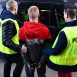 Wybuch bomby w Wyrach był próbą zamachu! Zatrzymano 5 osób - galeria