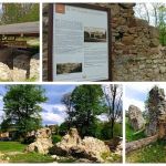 Kopiowanie i rozpowszechnianie zdjęć bez zgody autora zabronione. Zamek Rudzki i dom Karola Goduli: Odpoczynek na łonie natury z historią w tle - galeria