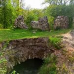 Kopiowanie i rozpowszechnianie zdjęć bez zgody autora zabronione. Zamek Rudzki i dom Karola Goduli: Odpoczynek na łonie natury z historią w tle - galeria