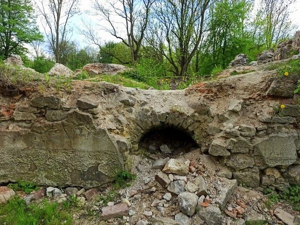 Zamek Rudzki i dom Karola Goduli: Odpoczynek na łonie natury z historią w tle - galeria