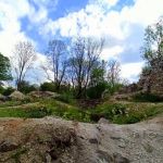 Kopiowanie i rozpowszechnianie zdjęć bez zgody autora zabronione. Zamek Rudzki i dom Karola Goduli: Odpoczynek na łonie natury z historią w tle - galeria