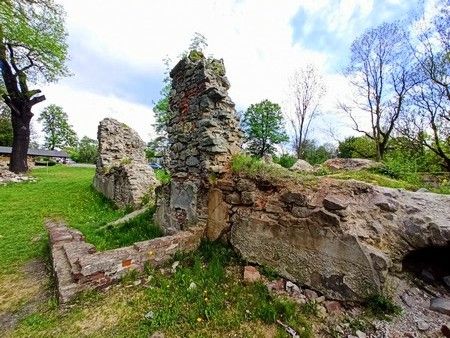 Zamek Rudzki i dom Karola Goduli: Odpoczynek na łonie natury z historią w tle - galeria