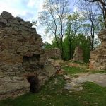 Kopiowanie i rozpowszechnianie zdjęć bez zgody autora zabronione. Zamek Rudzki i dom Karola Goduli: Odpoczynek na łonie natury z historią w tle - galeria