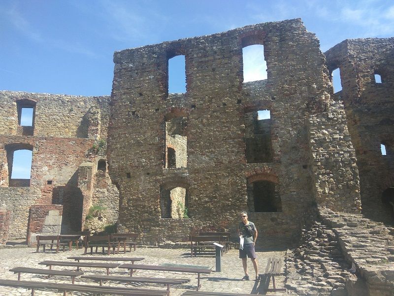 Zamek w Siewierzu, czyli żywa lekcja historii - galeria