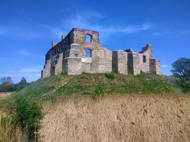 Zamek w Siewierzu, czyli żywa lekcja historii - galeria