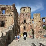 Kopiowanie i rozpowszechnianie zdjęć bez zgody autora zabronione. Zamek w Siewierzu, czyli żywa lekcja historii - galeria