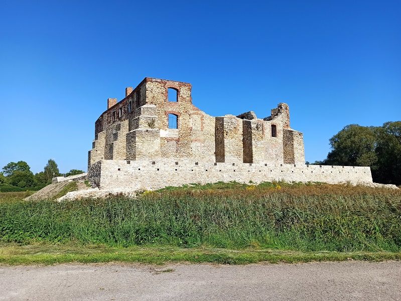 Zamek w Siewierzu, czyli żywa lekcja historii - galeria