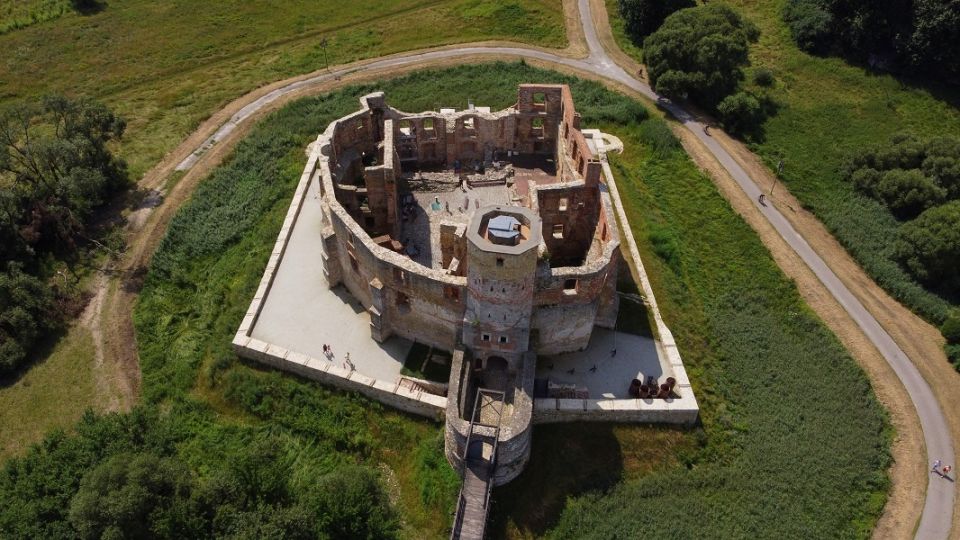 Zamek w Siewierzu, czyli żywa lekcja historii - galeria