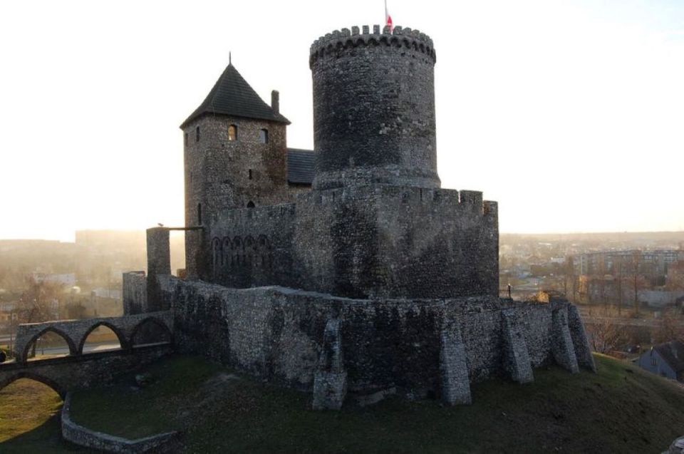 Zamek w Będzinie — epoka średniowiecza w sercu Śląska  - galeria