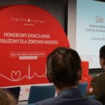 Kopiowanie i rozpowszechnianie zdjęć bez zgody autora zabronione. Śląski policjant Zasłużony dla Zdrowia Narodu - galeria