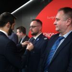 Kopiowanie i rozpowszechnianie zdjęć bez zgody autora zabronione. Śląski policjant Zasłużony dla Zdrowia Narodu - galeria