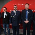 Kopiowanie i rozpowszechnianie zdjęć bez zgody autora zabronione. Śląski policjant Zasłużony dla Zdrowia Narodu - galeria