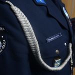 Kopiowanie i rozpowszechnianie zdjęć bez zgody autora zabronione. Śląski policjant Zasłużony dla Zdrowia Narodu - galeria