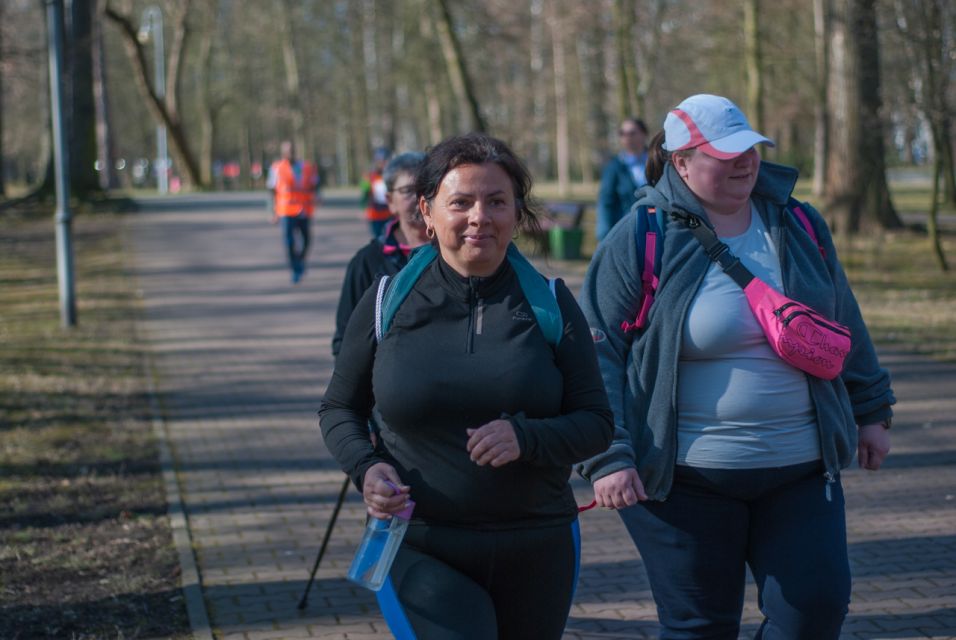 400 parkrun na powitanie wiosny [FOTORELACJA] - galeria