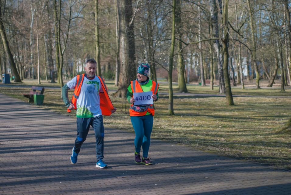 400 parkrun na powitanie wiosny [FOTORELACJA] - galeria