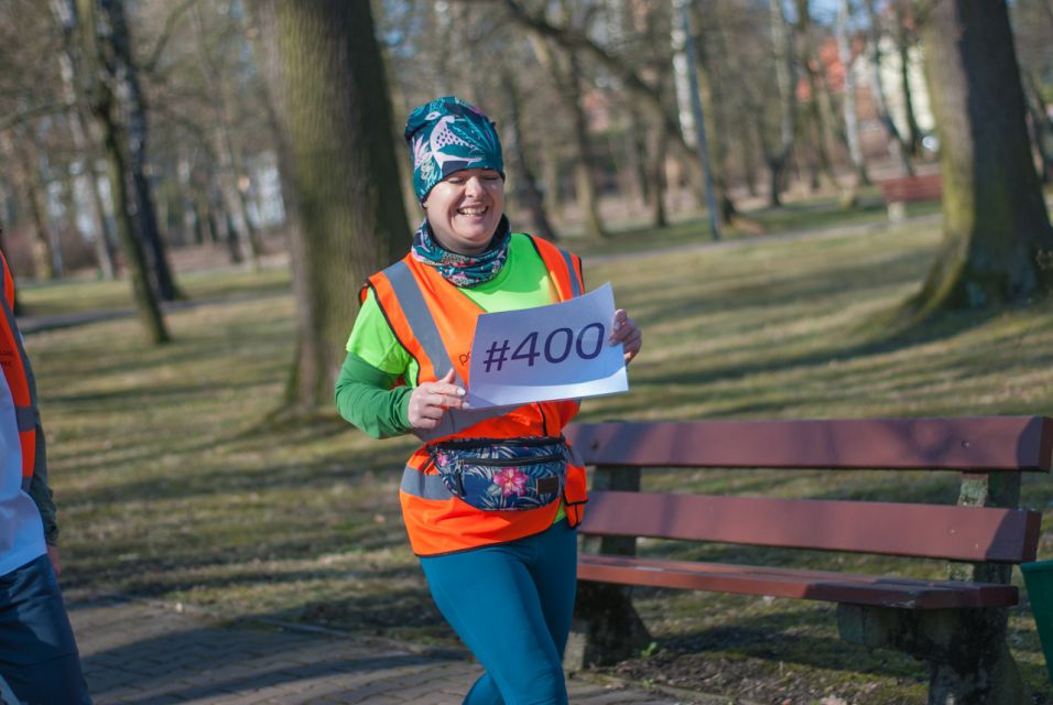 400 parkrun na powitanie wiosny [FOTORELACJA] - galeria