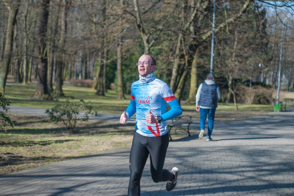 400 parkrun na powitanie wiosny [FOTORELACJA] - galeria