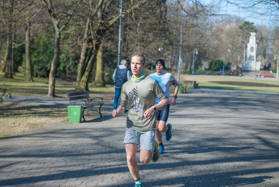 400 parkrun na powitanie wiosny [FOTORELACJA] - galeria