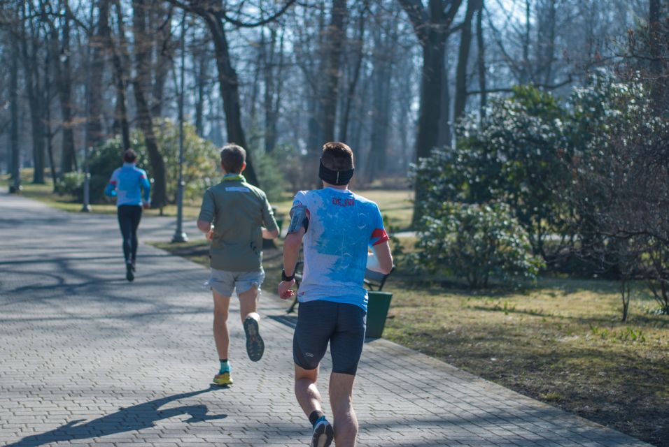400 parkrun na powitanie wiosny [FOTORELACJA] - galeria