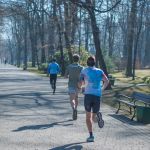 400 parkrun na powitanie wiosny [FOTORELACJA] - galeria