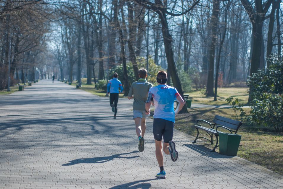 400 parkrun na powitanie wiosny [FOTORELACJA] - galeria
