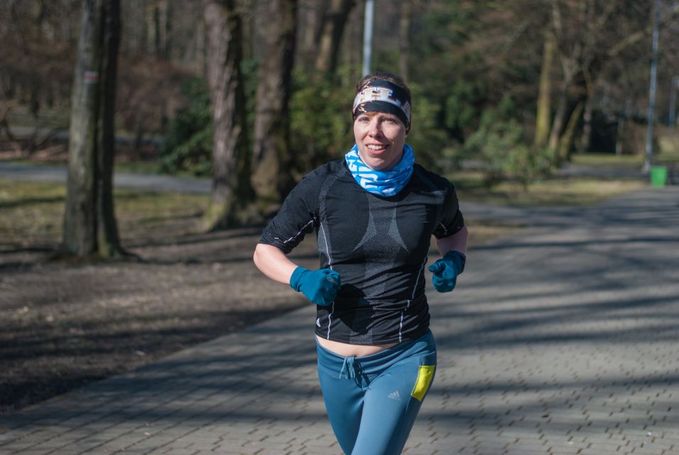 400 parkrun na powitanie wiosny [FOTORELACJA] - galeria