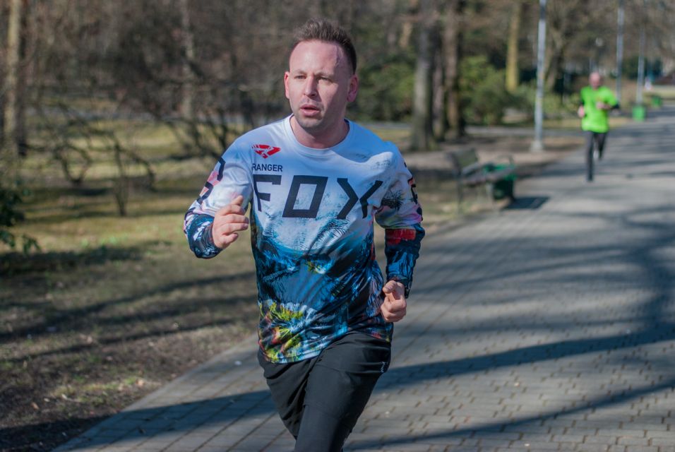 400 parkrun na powitanie wiosny [FOTORELACJA] - galeria