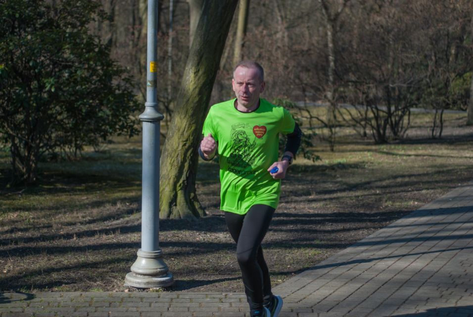 400 parkrun na powitanie wiosny [FOTORELACJA] - galeria