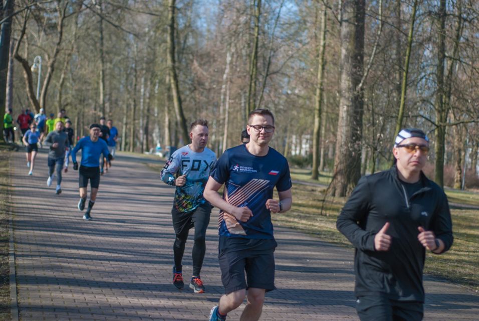 400 parkrun na powitanie wiosny [FOTORELACJA] - galeria