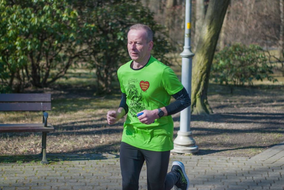 400 parkrun na powitanie wiosny [FOTORELACJA] - galeria