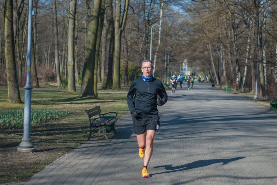 400 parkrun na powitanie wiosny [FOTORELACJA] - galeria