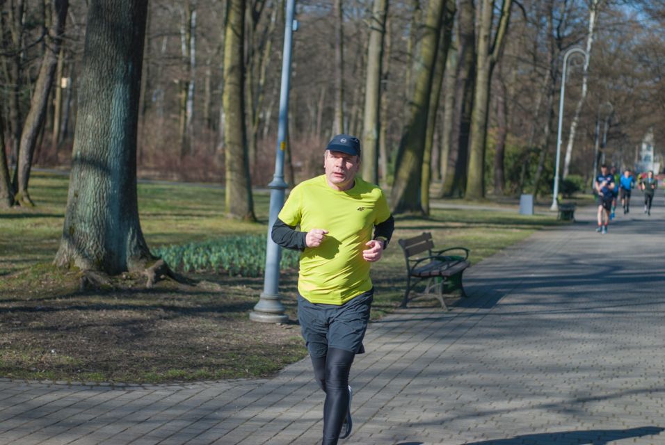 400 parkrun na powitanie wiosny [FOTORELACJA] - galeria