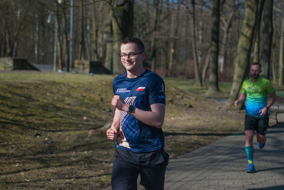 400 parkrun na powitanie wiosny [FOTORELACJA] - galeria