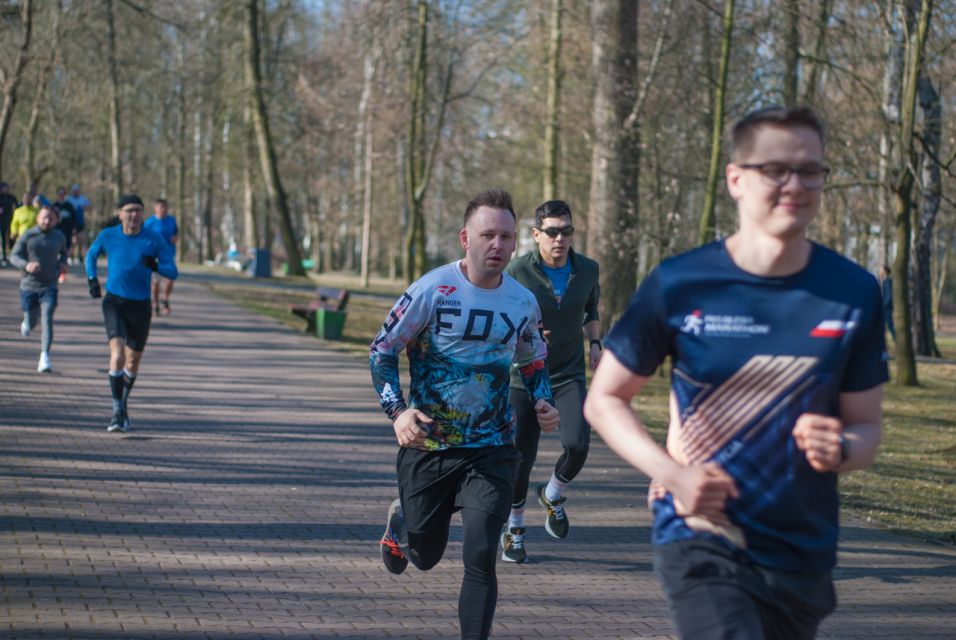 400 parkrun na powitanie wiosny [FOTORELACJA] - galeria