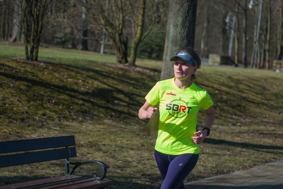 400 parkrun na powitanie wiosny [FOTORELACJA] - galeria