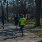 400 parkrun na powitanie wiosny [FOTORELACJA] - galeria