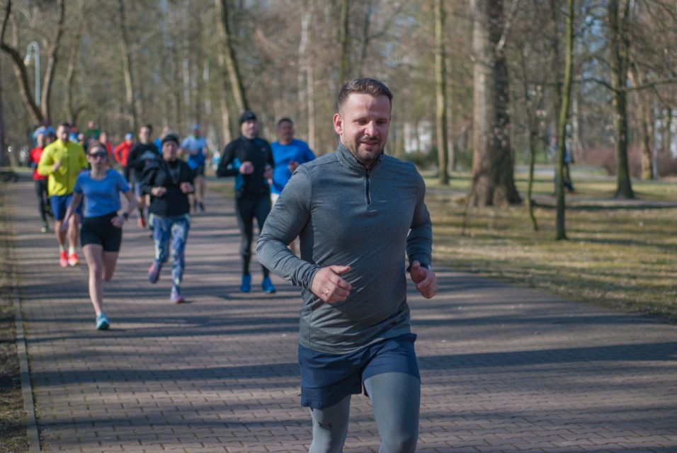 400 parkrun na powitanie wiosny [FOTORELACJA] - galeria