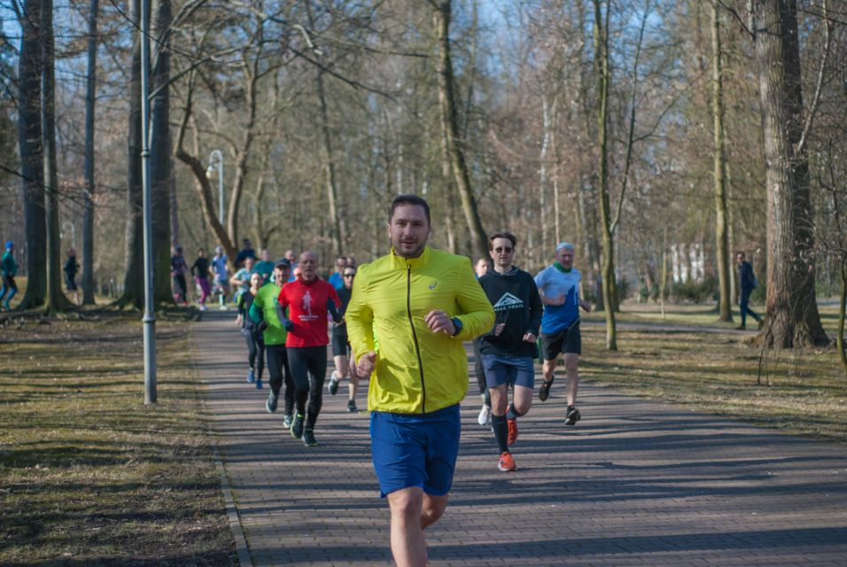 400 parkrun na powitanie wiosny [FOTORELACJA] - galeria