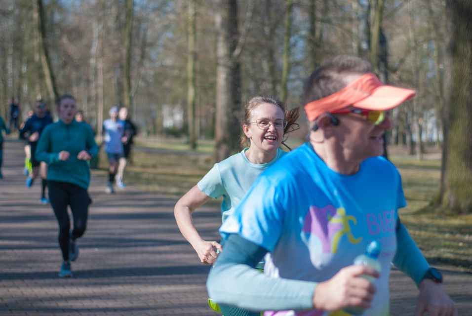 400 parkrun na powitanie wiosny [FOTORELACJA] - galeria