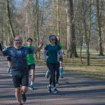 400 parkrun na powitanie wiosny [FOTORELACJA] - galeria