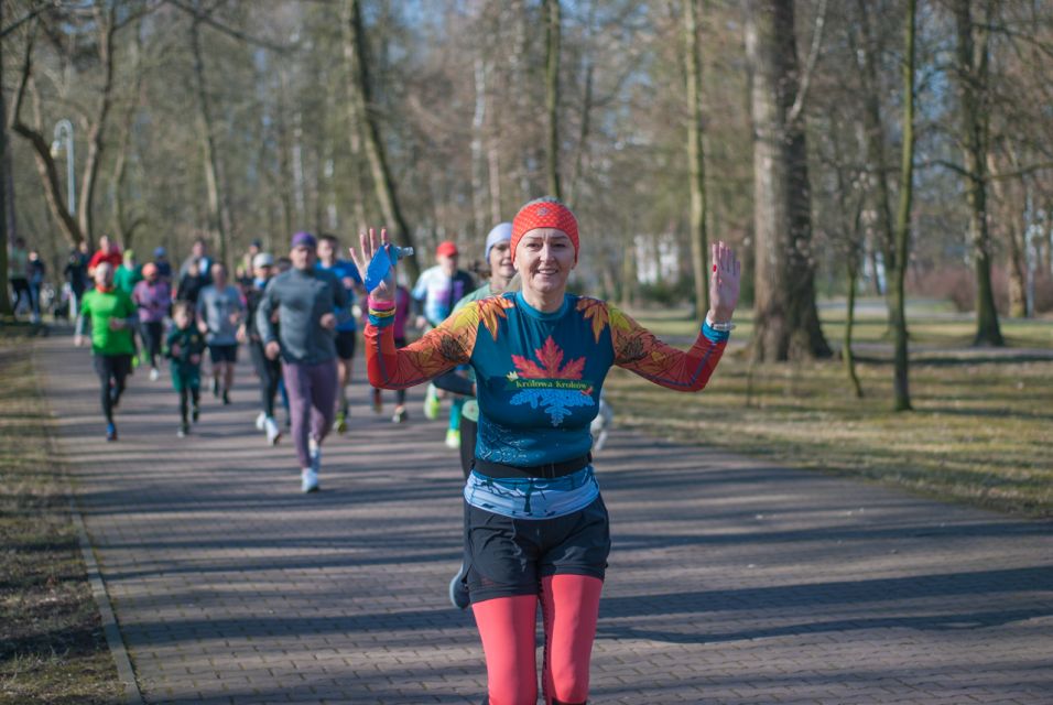 400 parkrun na powitanie wiosny [FOTORELACJA] - galeria