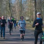400 parkrun na powitanie wiosny [FOTORELACJA] - galeria