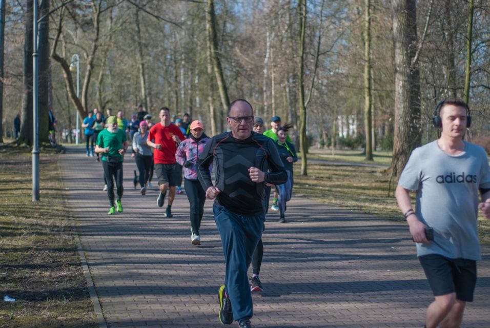 400 parkrun na powitanie wiosny [FOTORELACJA] - galeria