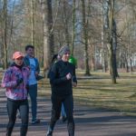 400 parkrun na powitanie wiosny [FOTORELACJA] - galeria